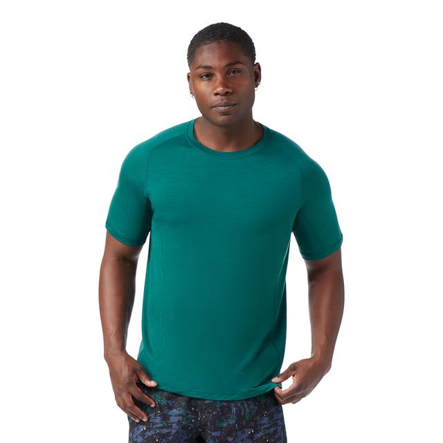 Smartwool M Active Ultralite SS 304 Evergreen