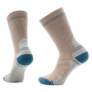 Smartwool Womens Hike Full Cushion Crew Socks 880 Fossil