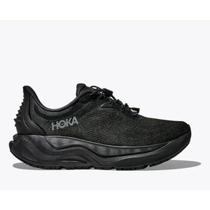 Hoka Womens Arahi SR BBLC Black/Black