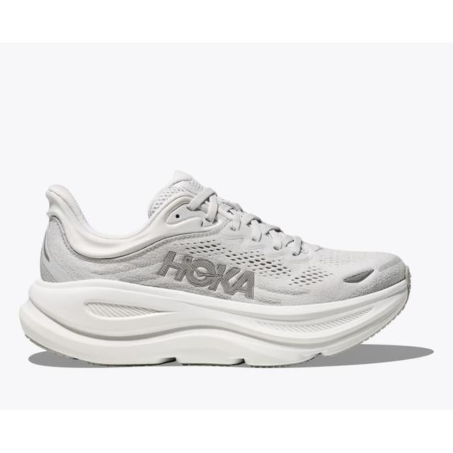 Hoka Womens Bondi 9 SDSTS Stardust/Silver