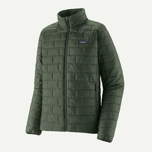 Patagonia Mens Nano Puff Jacket OLGG Old Growth Green