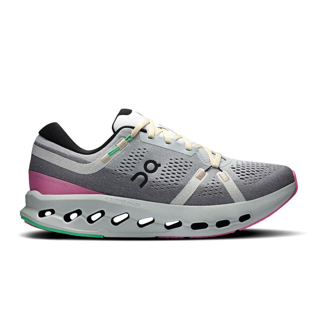 On Running Mens Cloudsurfer 2 White | Mineral