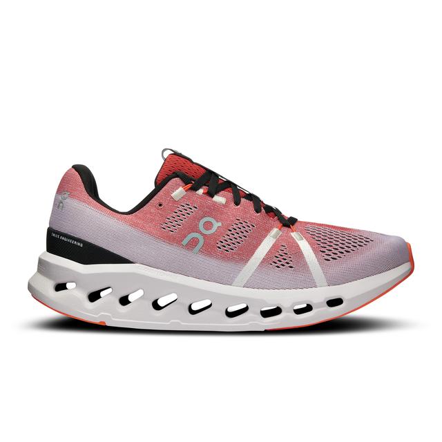 On Running Mens Cloudsurfer Auburn | Frost