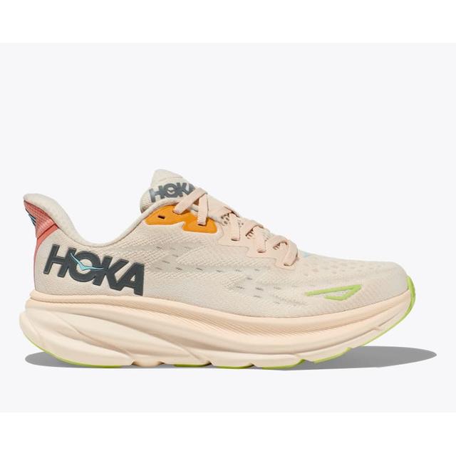 Hoka Womens Clifton 9 VLS Vanilla/Astral