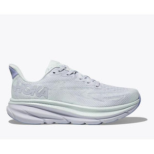Hoka Womens Clifton 9 EHR Ether/Illusion