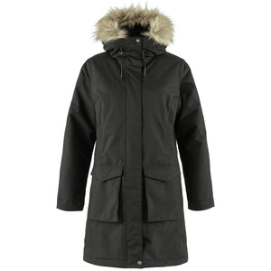 Fjallraven Women's Nuuk Lite Parka Black