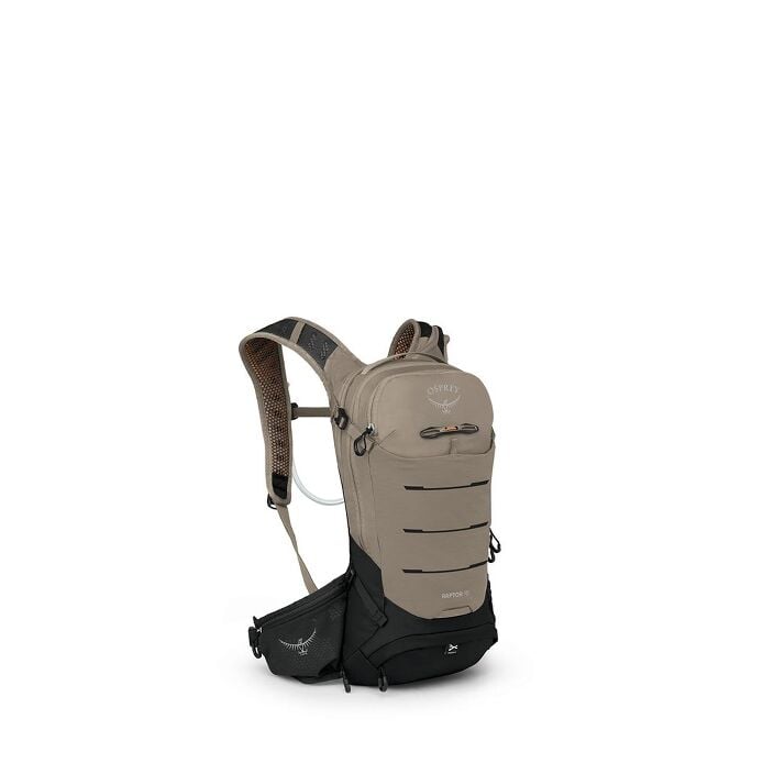 Osprey Packs Mens Raptor 10 Pediment Grey