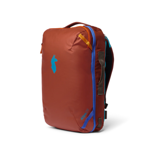 Cotopaxi Allpa 28L Travel Pack Rust