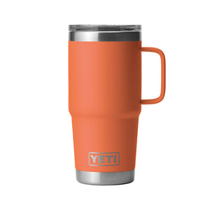 Yeti Rambler 20 oz Travel Mug High Desert Clay