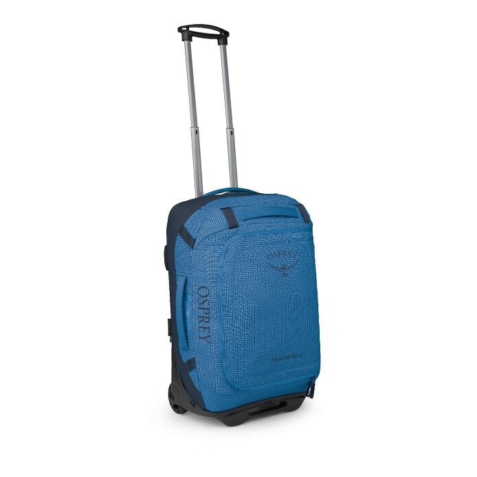 Osprey Packs Transporter Wheeled Duffel 40 Raven Black