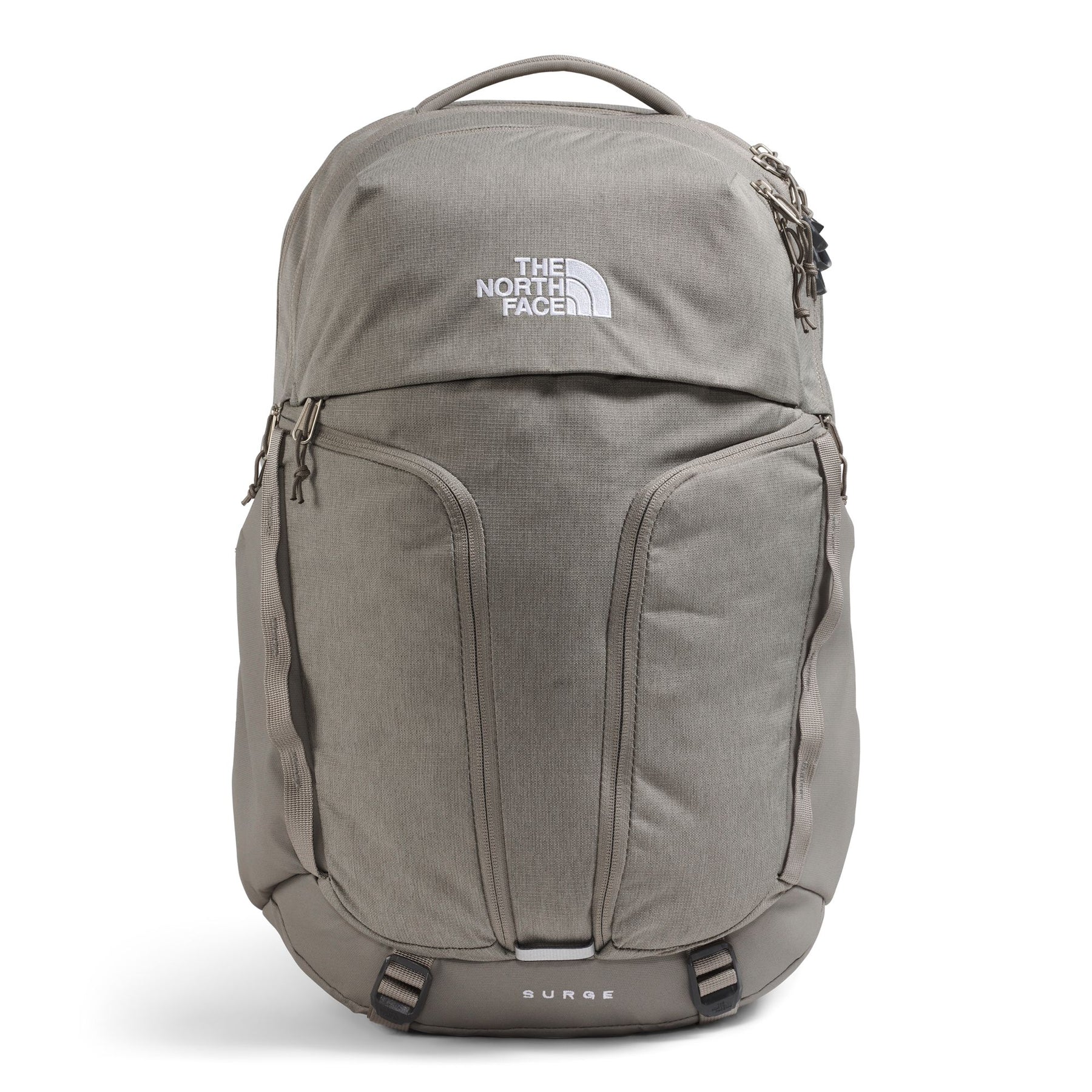 The North Face Womens Surge NLI Stone Slab Light Heather/Stone Slab