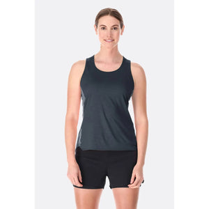 Rab Women's Sonic Ultra Vest Beluga/Graphene