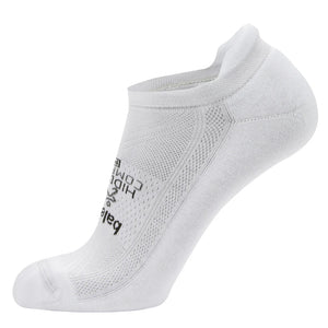 Balega Hidden Comfort No Show White