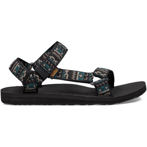 Teva Men's Original Universal Pottery Black/Taupe