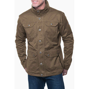 Kuhl Men's Kollusion Dark Khaki