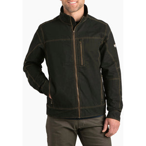 Kuhl Men's Burr Jacket Espresso
