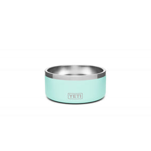 Yeti Boomer 4 Dog Bowl Seafoam