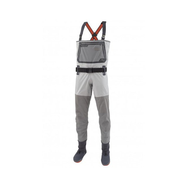 Simms Fishing Men's G3 Guide Stockingfoot Cinder