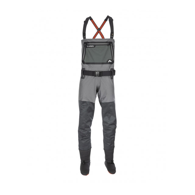 Simms Fishing Men's G3 Guide Stockingfoot 082 Shadow Green