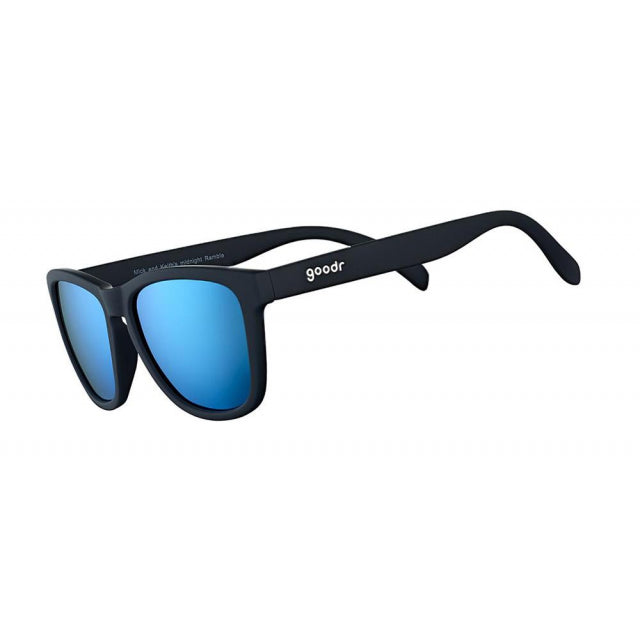 Goodr OG Sunglasses Mick and Keith's Midnight Ramble