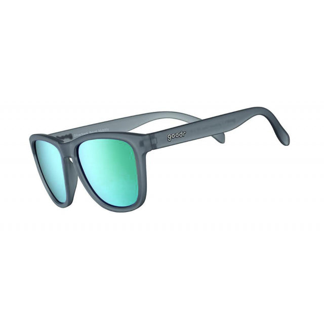 Goodr OG Sunglasses Silverback Squat Mobility