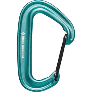 Black Diamond MiniWire Carabiner Minted