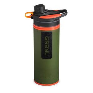 Grayl GeoPress Purifier Bottle OAS Oasis Green