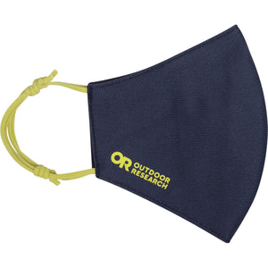 Outdoor Research Kids' Face Mask Kit Naval Blue