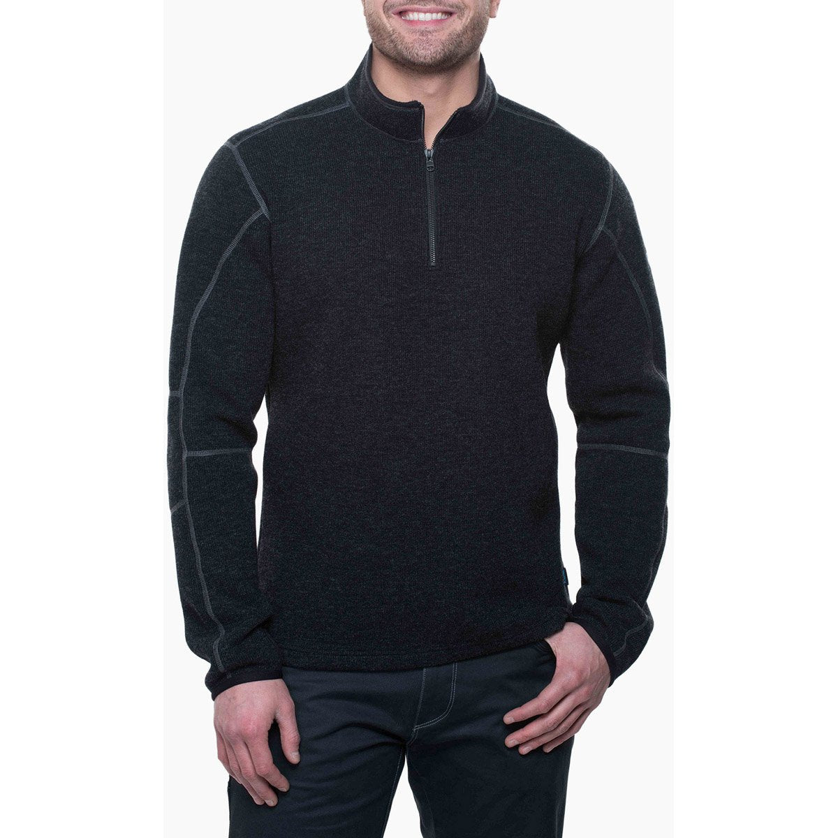 Kuhl Men's Thor 1/4 Zip Gotham