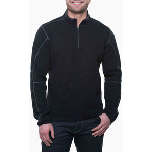 Kuhl Men's Thor 1/4 Zip Gotham