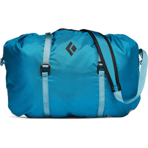 Black Diamond Super Chute Rope Bag Azul