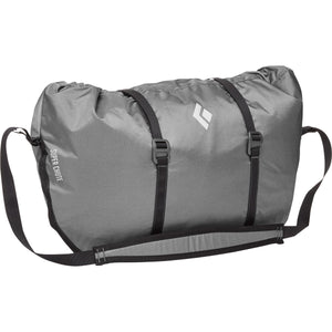 Black Diamond Super Chute Rope Bag Nickel