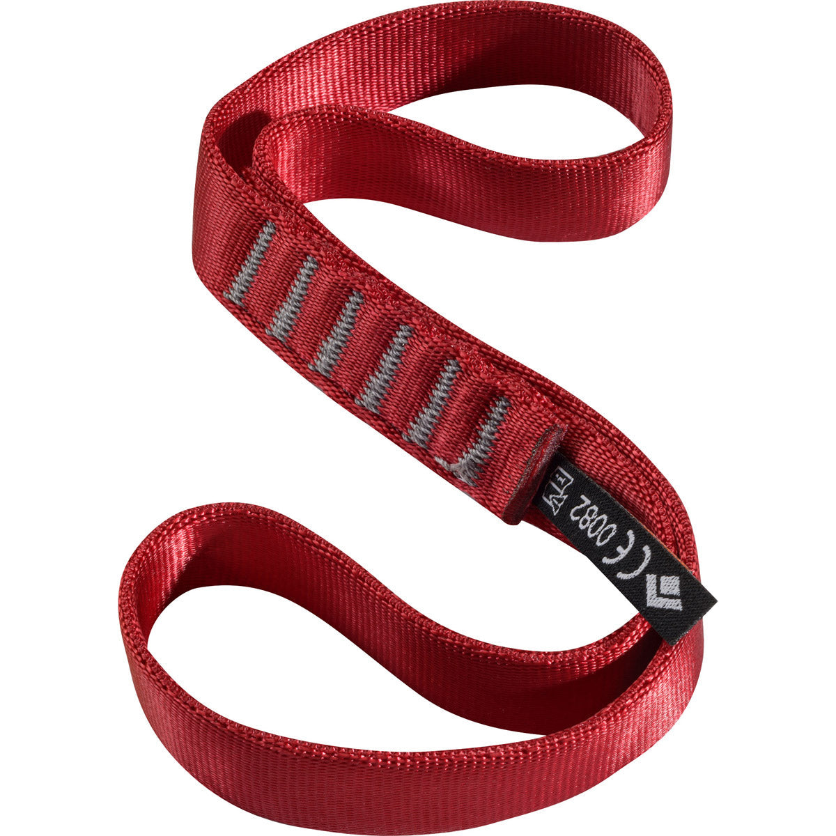 Black Diamond 18 Mm Nylon Runner 30 cm NO COLOR