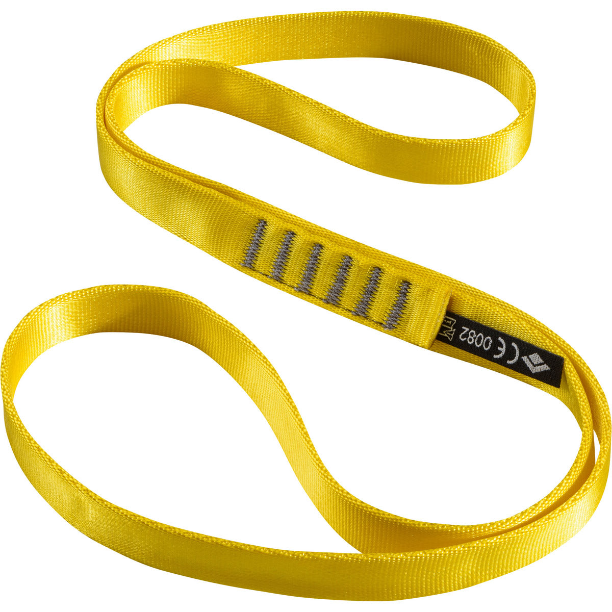 Black Diamond 18 Mm Nylon Runner 60 cm NO COLOR