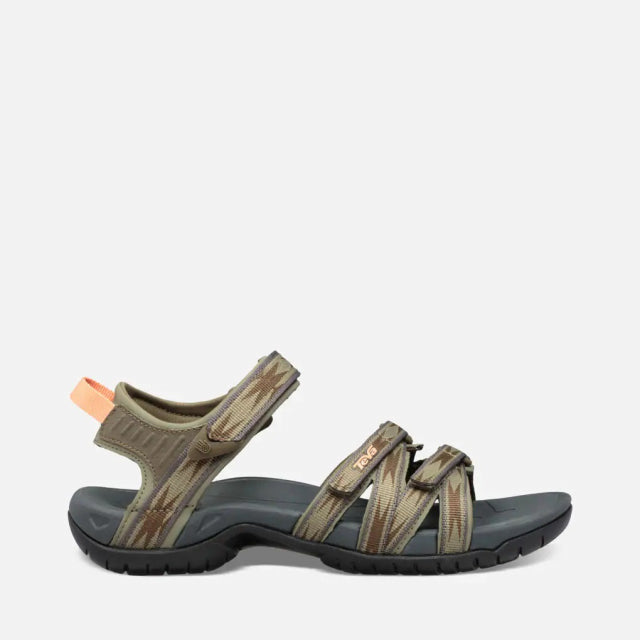 Teva Women's Tirra Halcon Burnt Olive