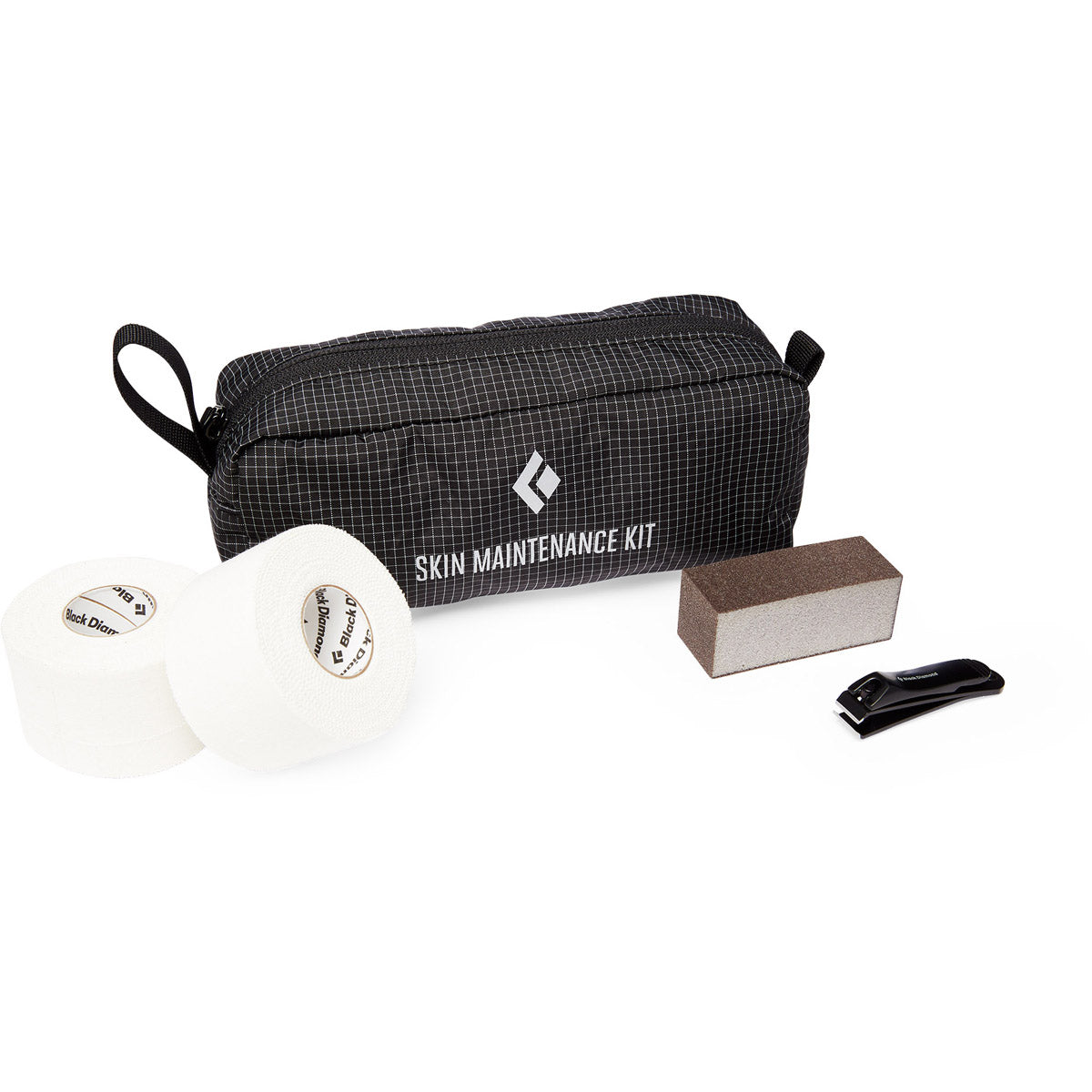 Black Diamond Skin Maintenance Kit Black
