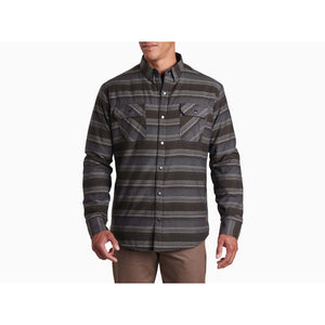 Kuhl Men's Descendr Flannel Shirt