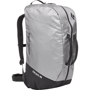 Black Diamond Stone 42 Duffel Nickel