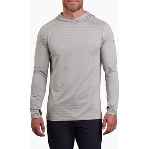 Men's AirKuhl Hoody Cloud Gray