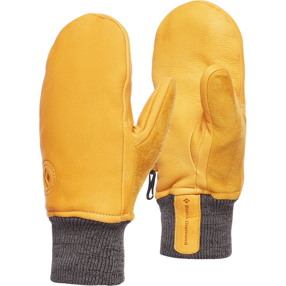 Black Diamond Dirt Bag Mitts Natural