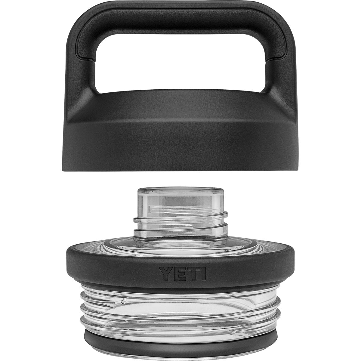 Rambler Bottle Chug Cap-Yeti-Uncle Dan's, Rock/Creek, and Gearhead Outfitters