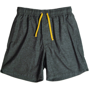 Fayettechill Men's Davey Black Ink