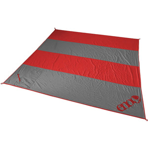 Eagles Nest Outfitters Islander Blanket Red/Charcoal