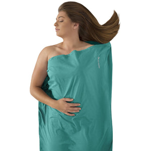 Sea to Summit Expander Travel Liner - Standard Rectangular Sea Foam