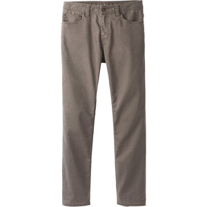 Prana Men's Bridger Jean 34" Inseam Dark Mud