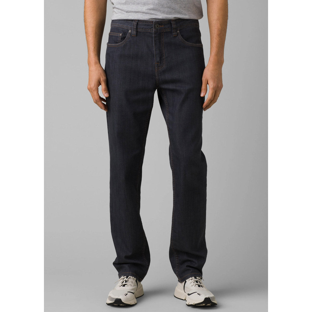 Prana Men's Bridger Jean - 32" Inseam Denim