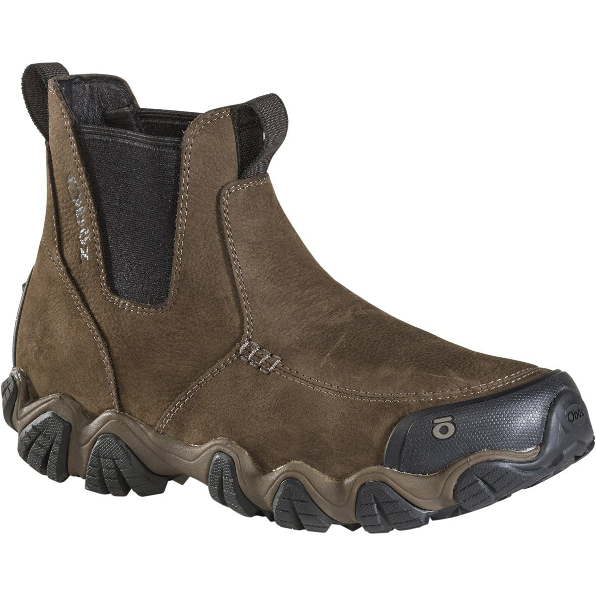 Oboz Men's Livingston Mid Hickory