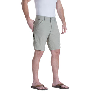 Kuhl Men's Renegade Short Brushed Nickel