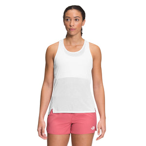 The North Face Women's Sunriser Tank TNF White