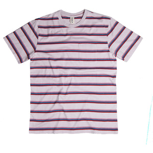 Fayettechill Men's Nelson Hushed Violet Stripe